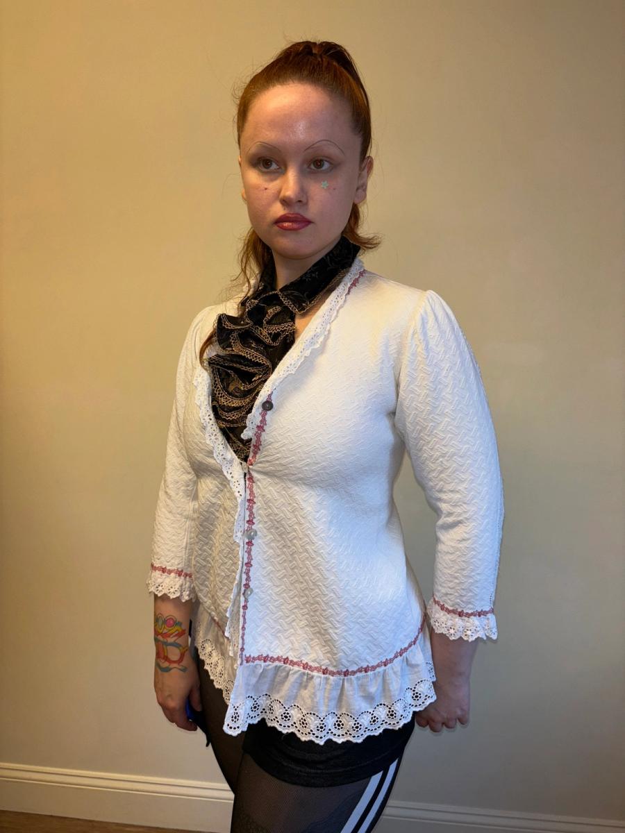 Antique Fleeced Interior Jacket product image