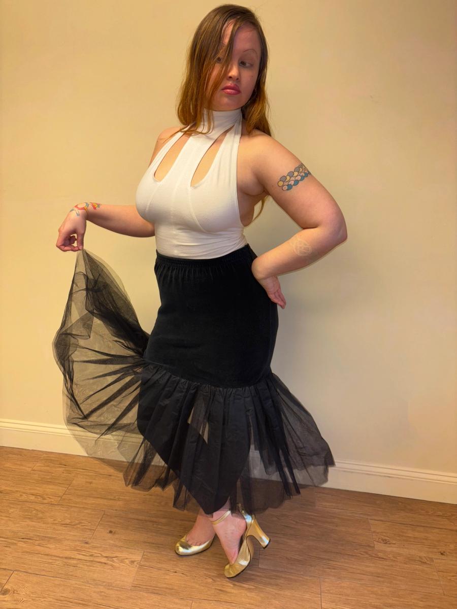 Jean-Remy Daumas Fishtail Skirt product image