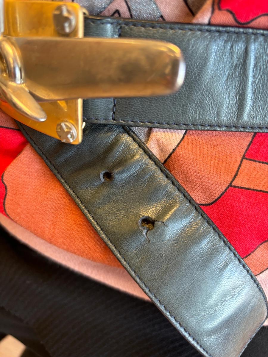80s Krizia Airplane Belt product image