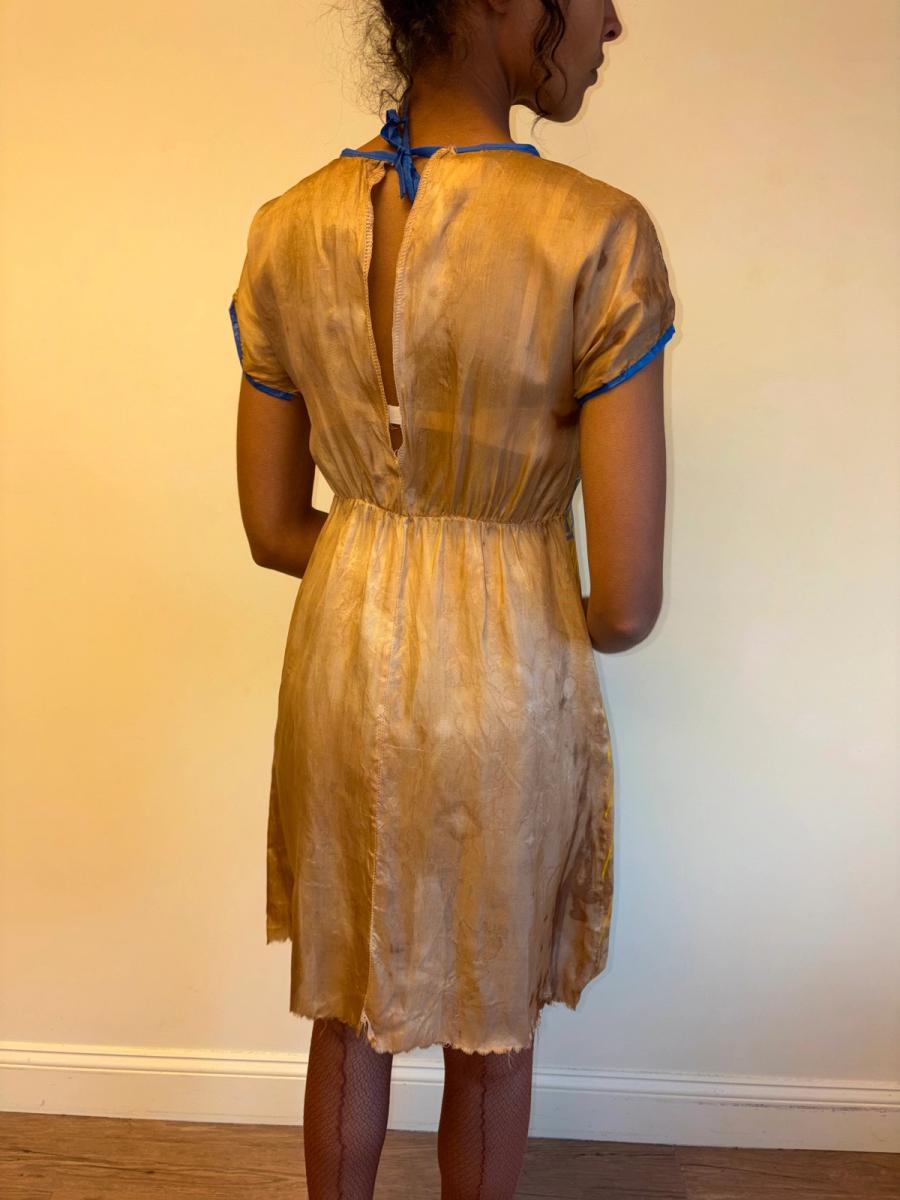 1970s Isis Egyptian Costume Dress product image