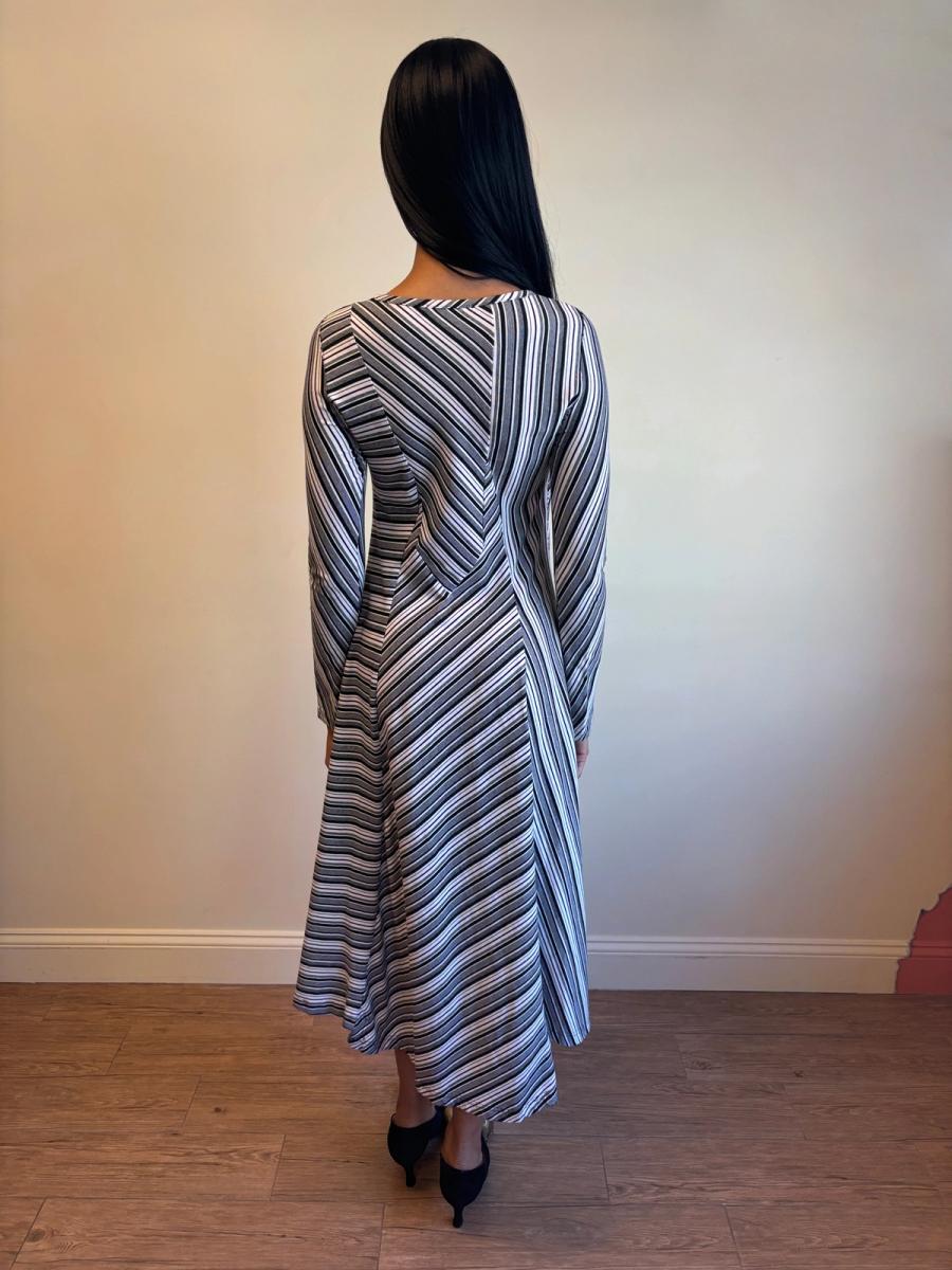 Masaki Matsushima Striped Irregular dress product image