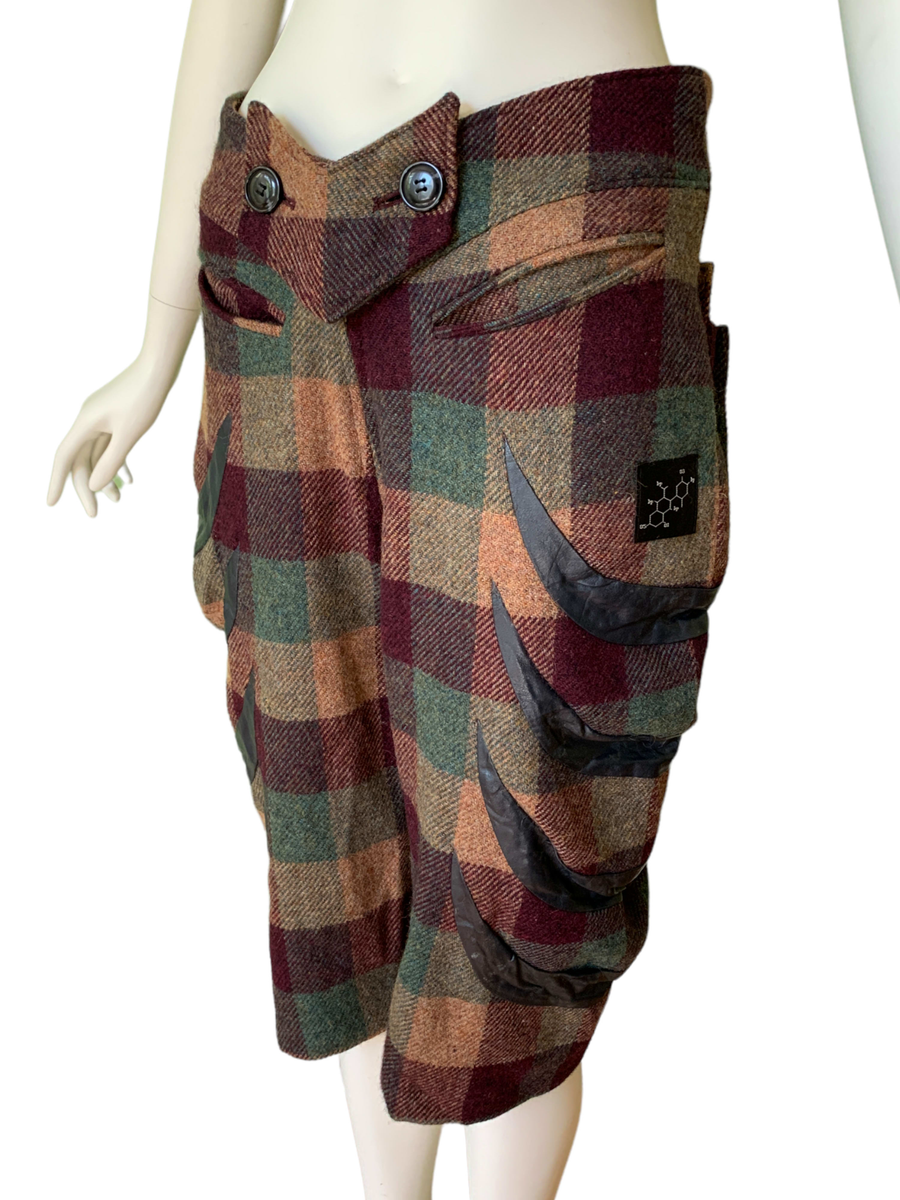 Bio Politics Futuristic Pants product image