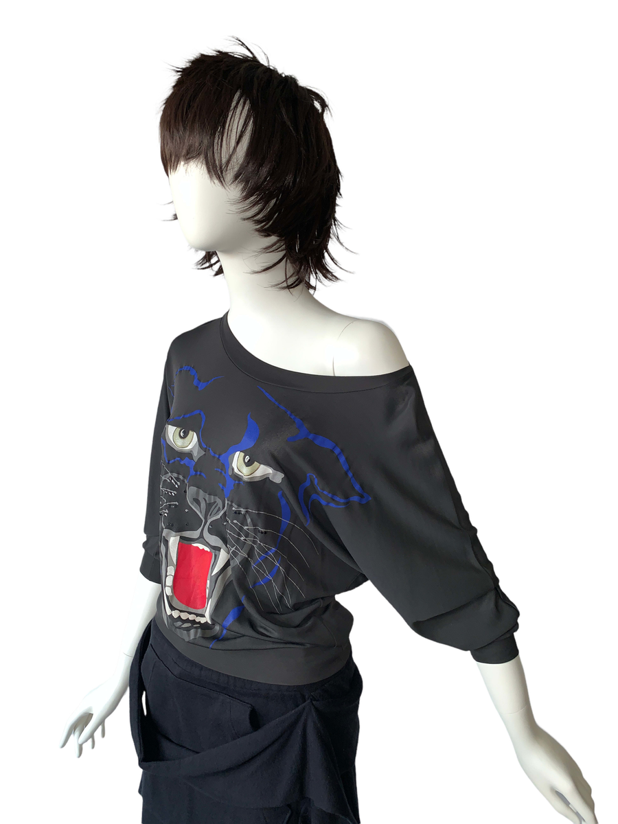 Krizia 1984 Panther Top product image