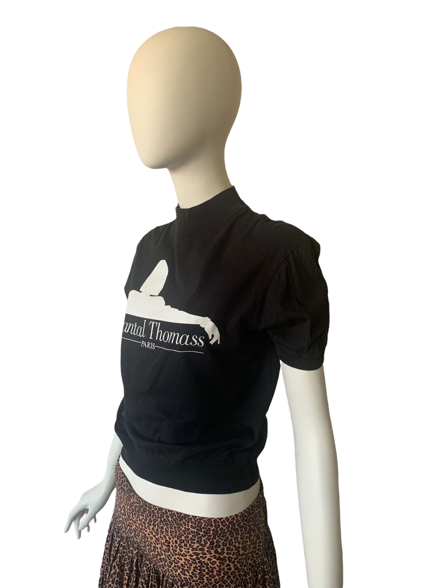 Vintage Chantal Thomass Logo Tee product image