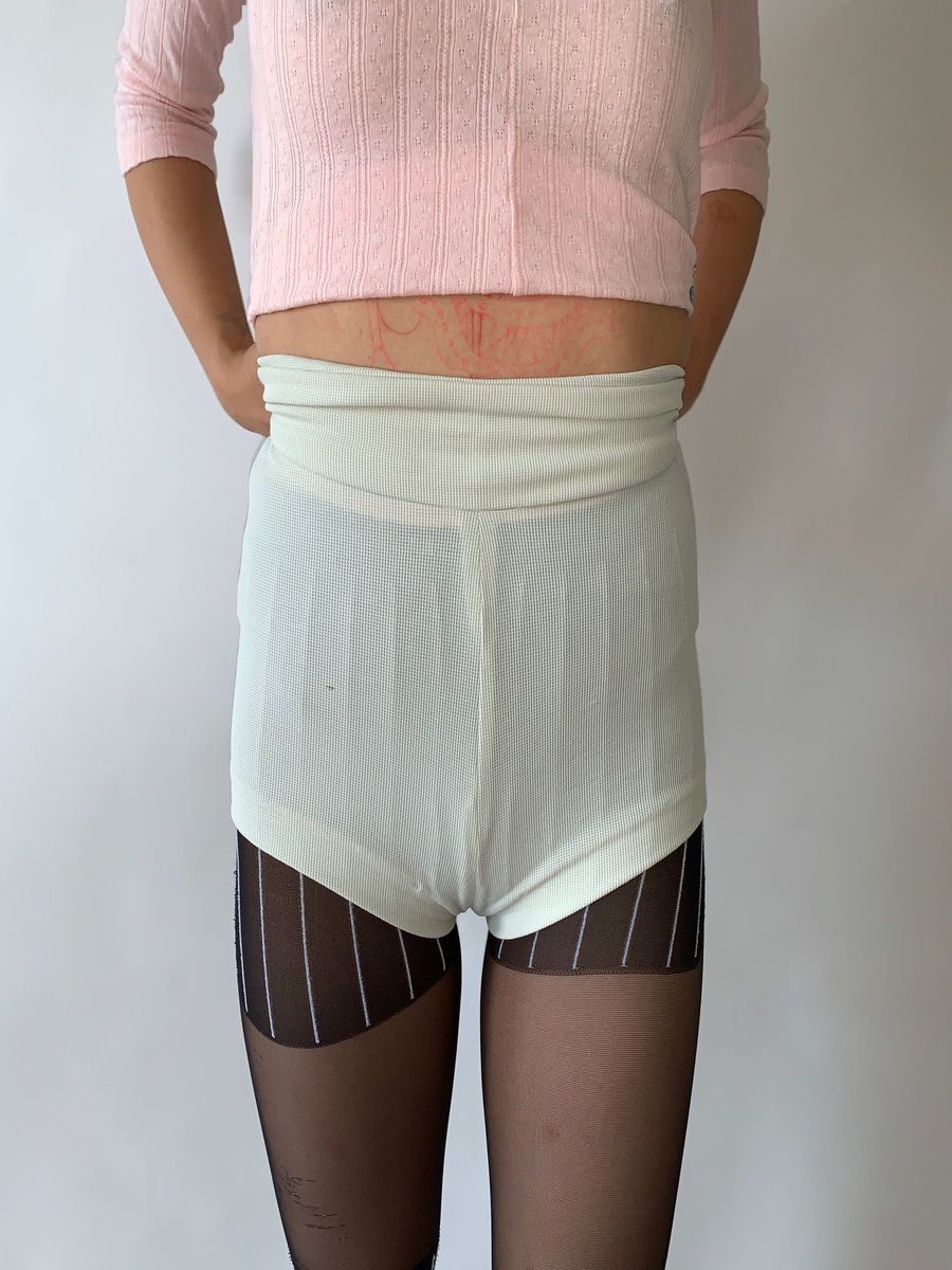 90s Vivienne Westwood Almost Underwear Shorts product image
