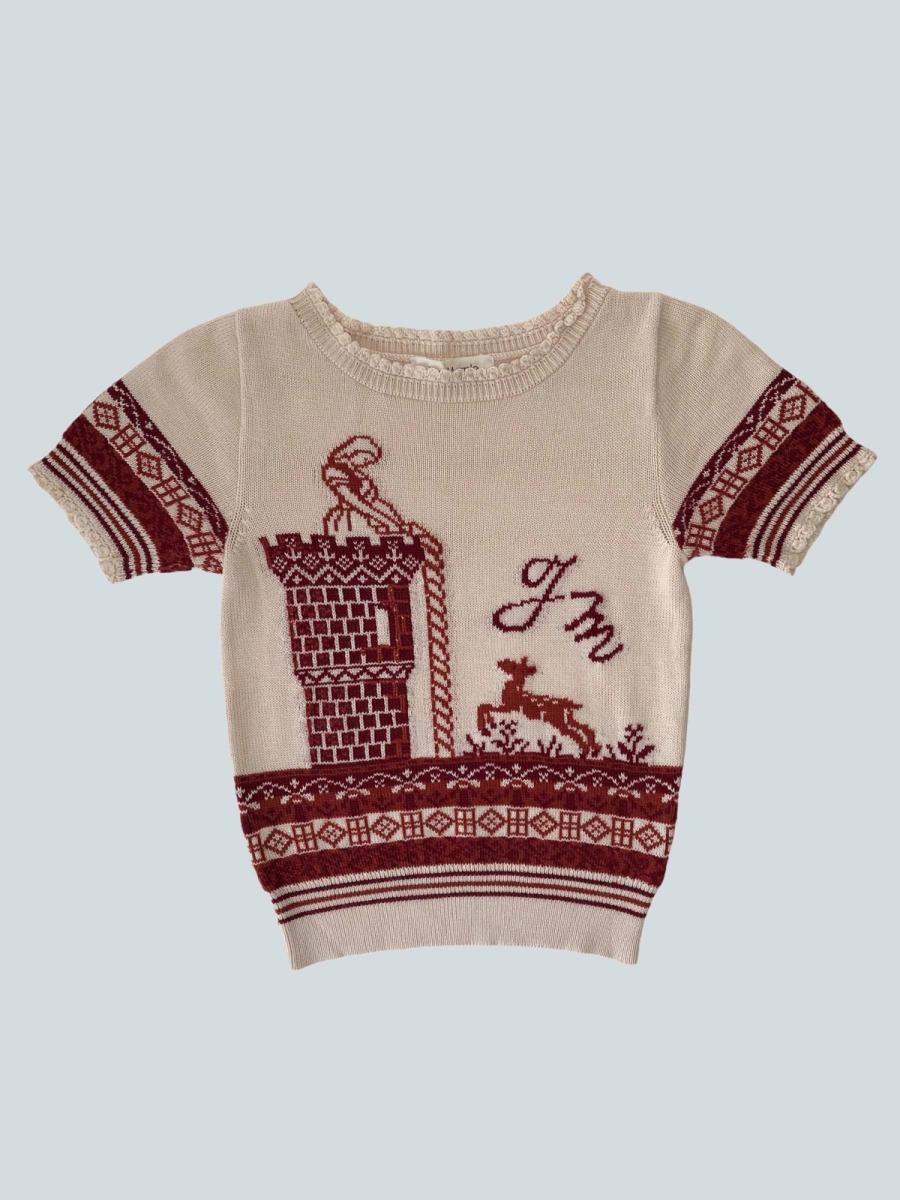 Jane Marple Rapunzel Knit Sweater product image