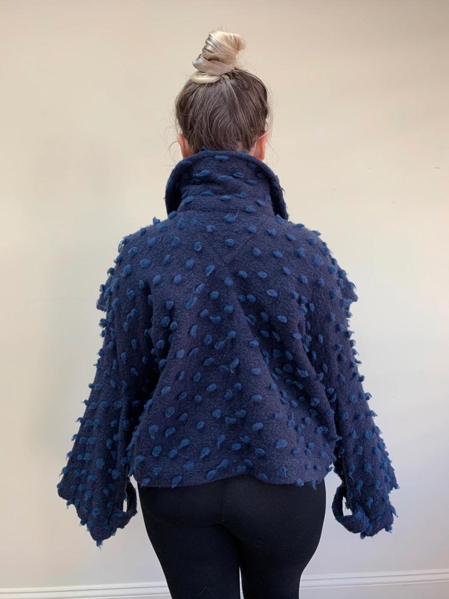 Vivienne Westwood World's End 'Hypnos' Tufted Jacket  product image