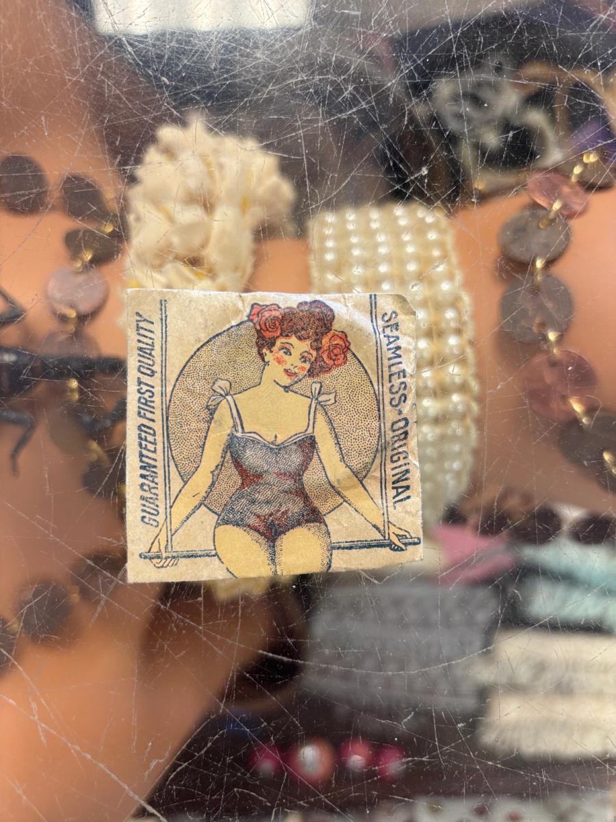 1930s Condoms in Envelope Packaging product image