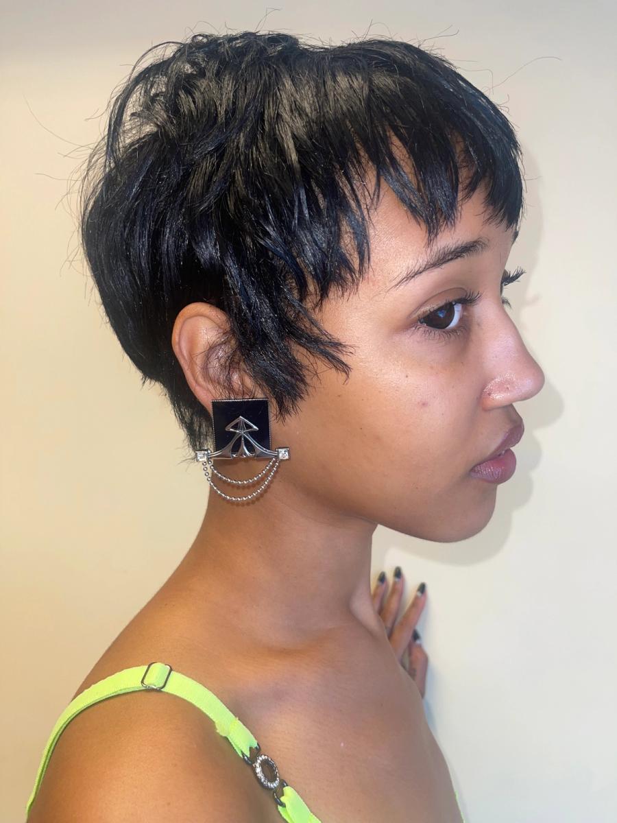 Ermani Bulatti Art Nouveau Earrings  product image