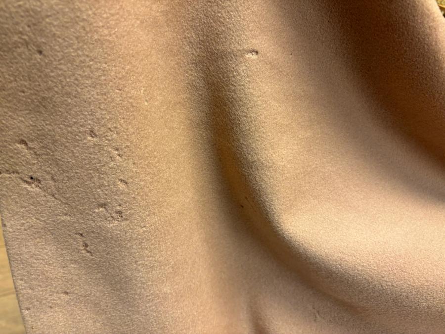 Angelo Tarlazzi Plush Accent Swing Coat  product image