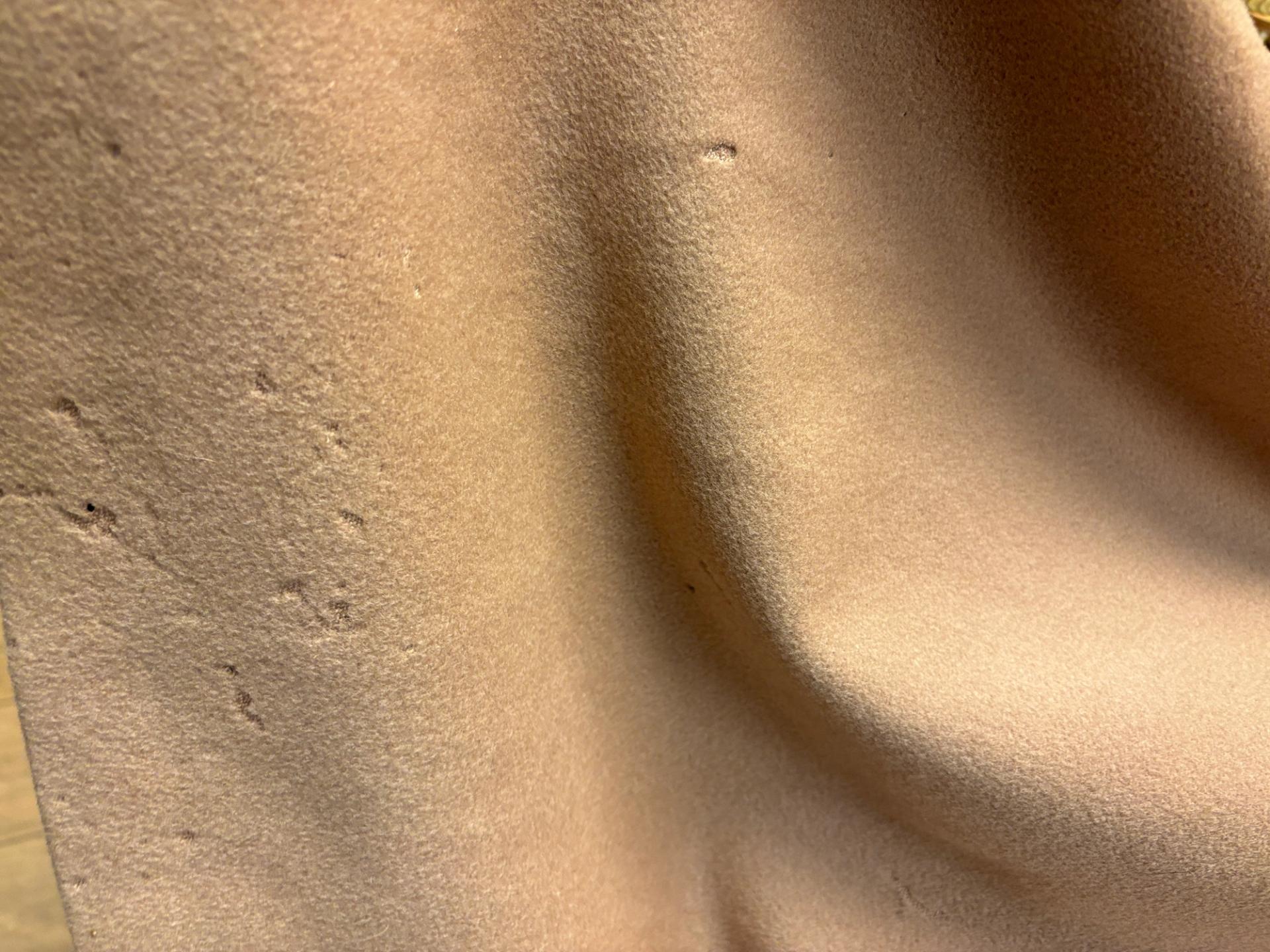 Angelo Tarlazzi Plush Accent Swing Coat product image