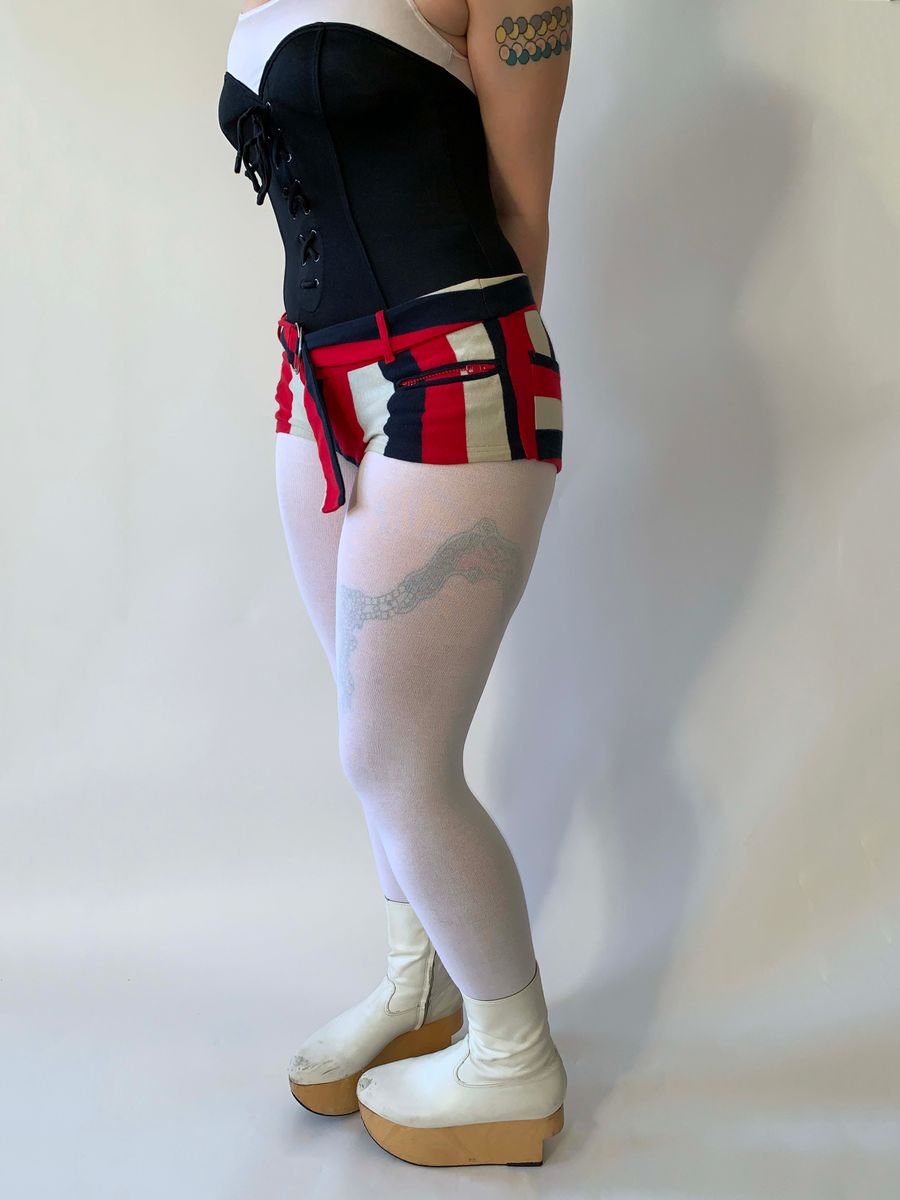 Vivienne Westwood Micro Shorts product image