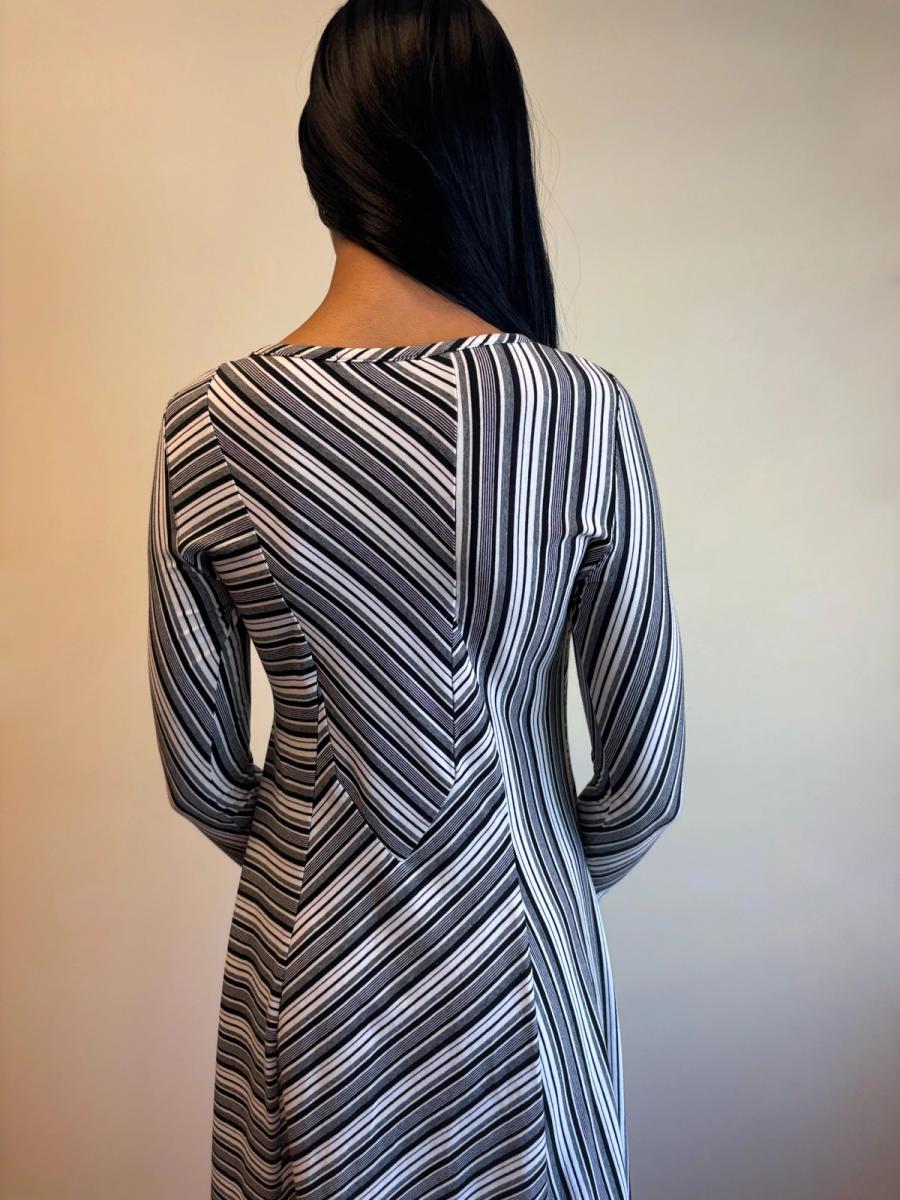 Masaki Matsushima Striped Irregular dress product image