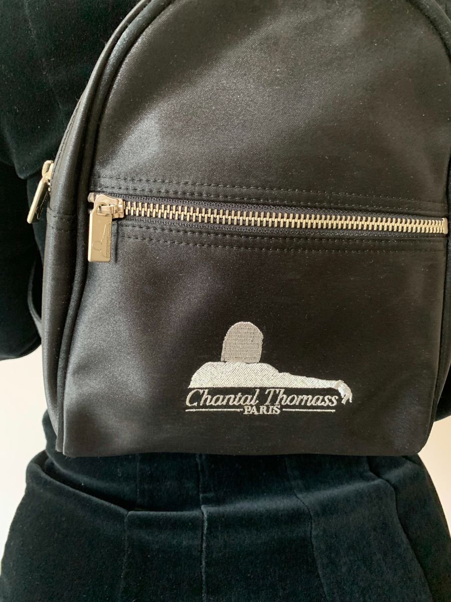 Chantal Thomass 90s Mini Backpack product image