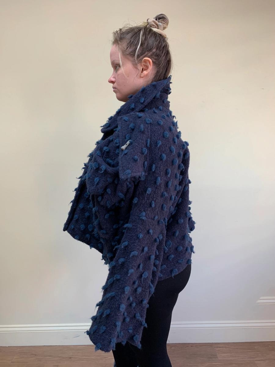 Vivienne Westwood World's End 'Hypnos' Tufted Jacket  product image