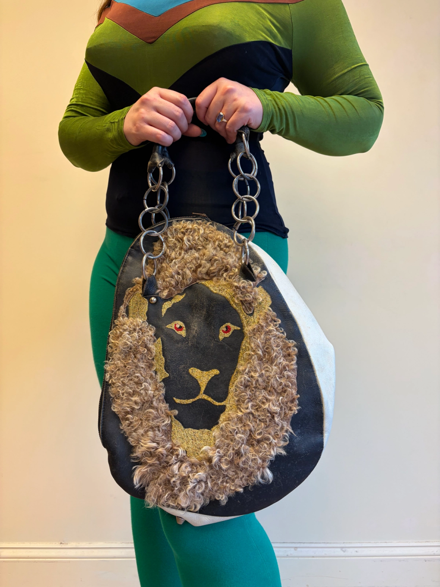 Blonde Cigarettes Lion Bag product image