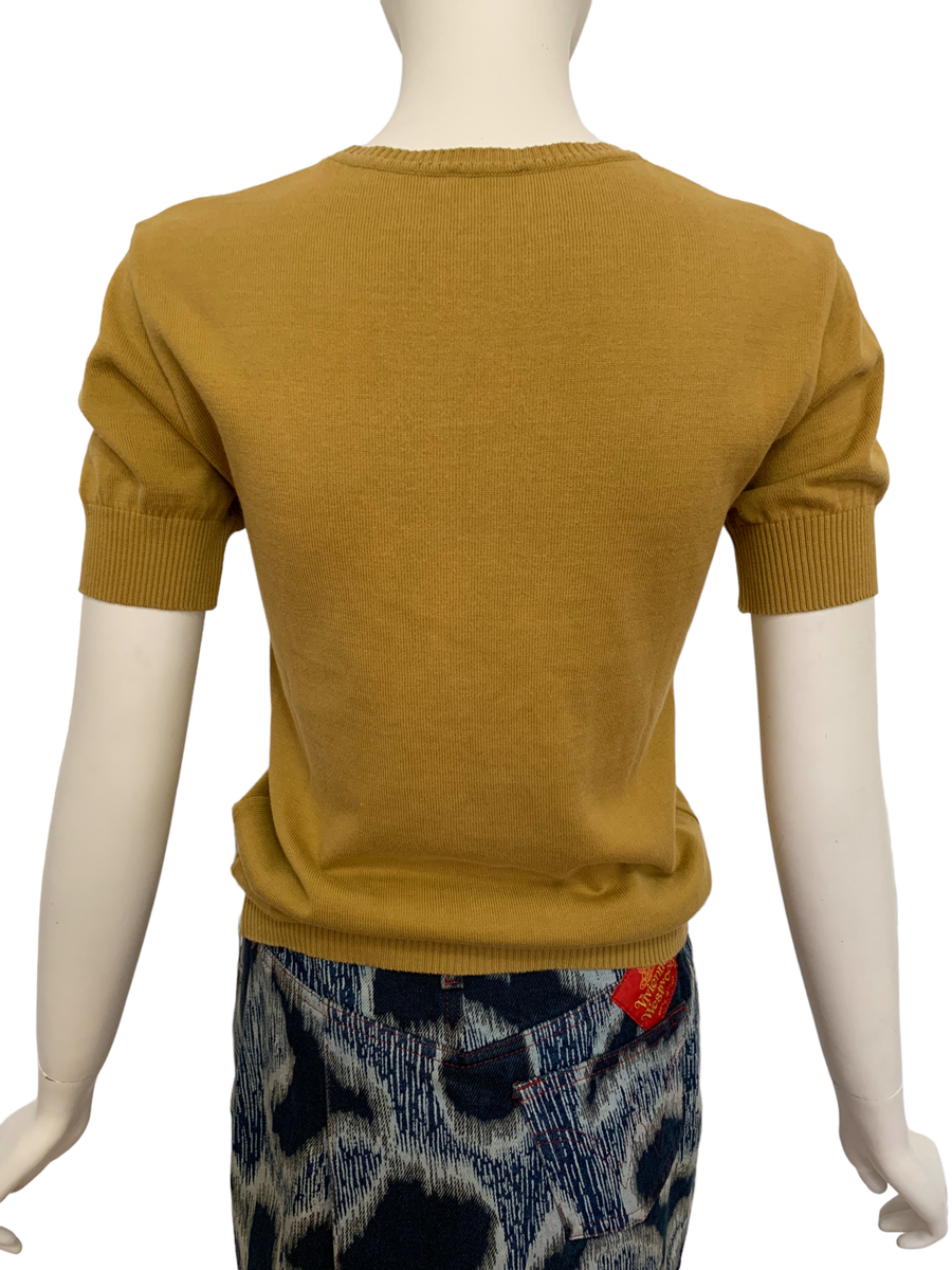 Vivienne Westwood Heart Knit Shirt product image