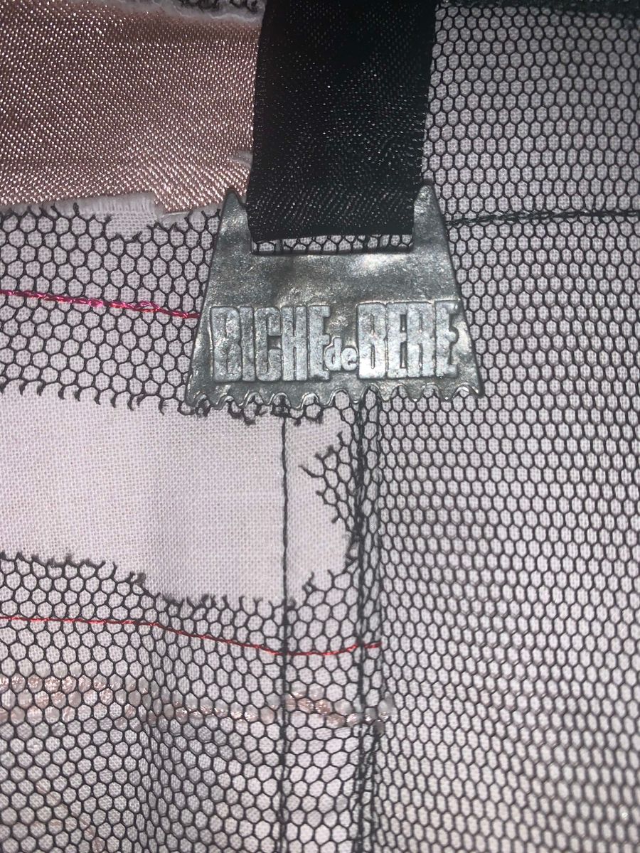 Biche de Bere Patchwork Corset product image