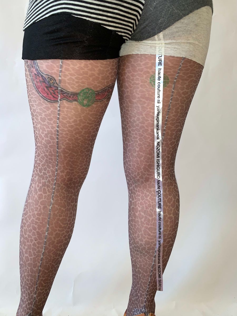 Nozomi Ishiguro Layered Shorts  product image