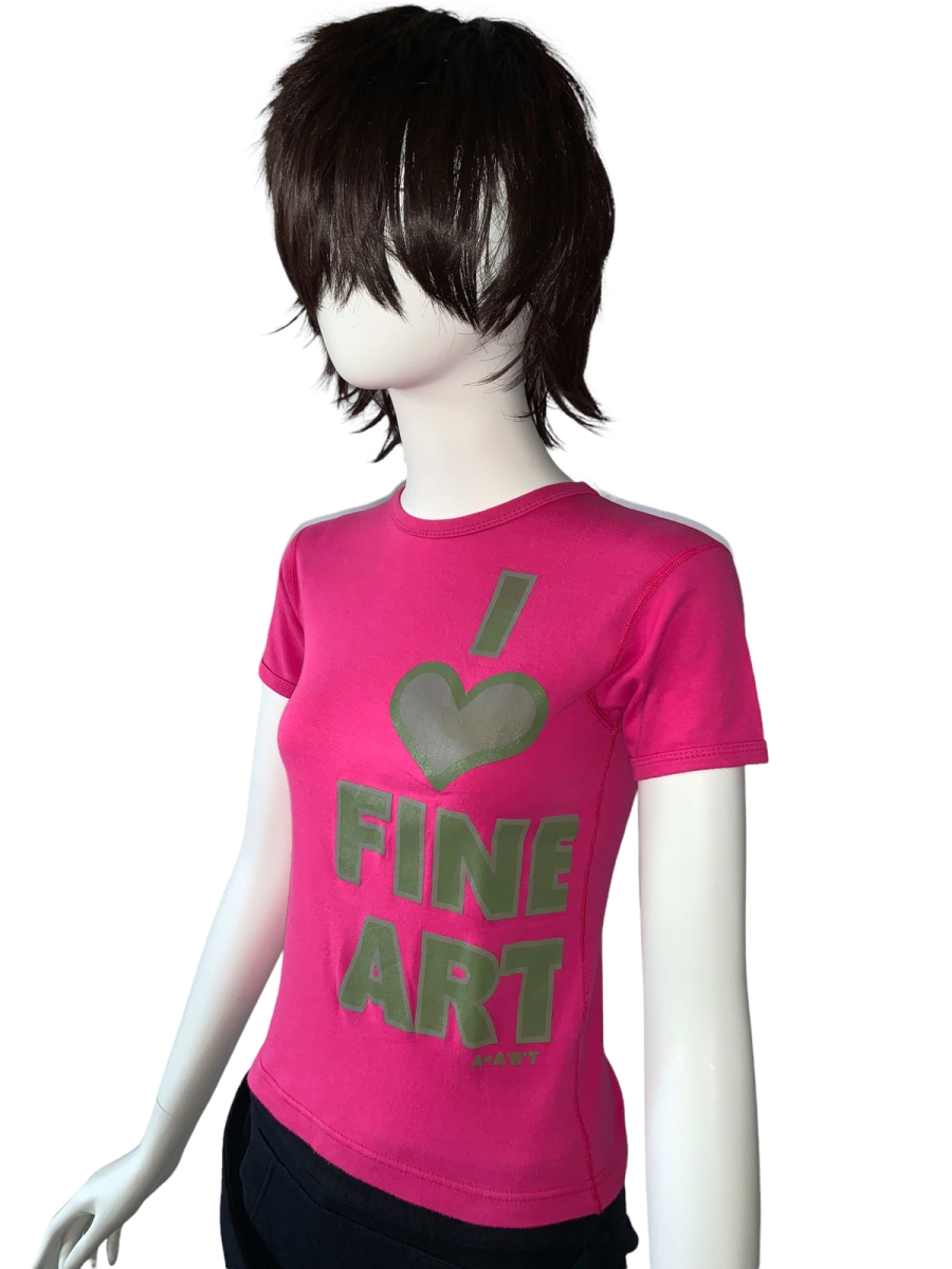 Antoni & Alison "I Heart Fine Art" T-shirt
