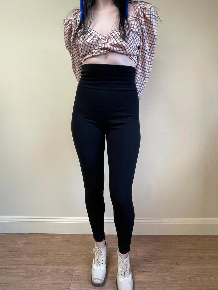 90s Gigli Cigarette Cut Leggings product image