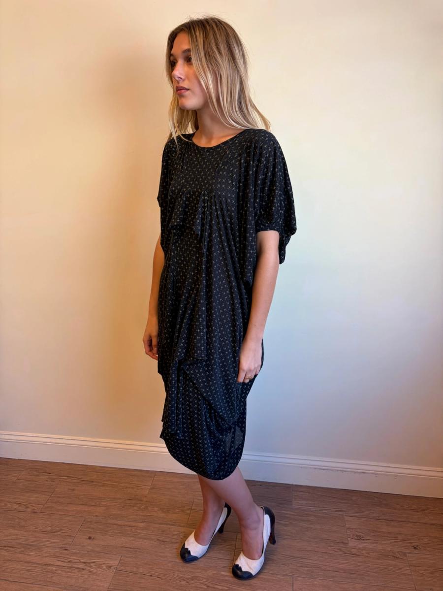 Bernhard Willhelm Ermine Print Dress product image