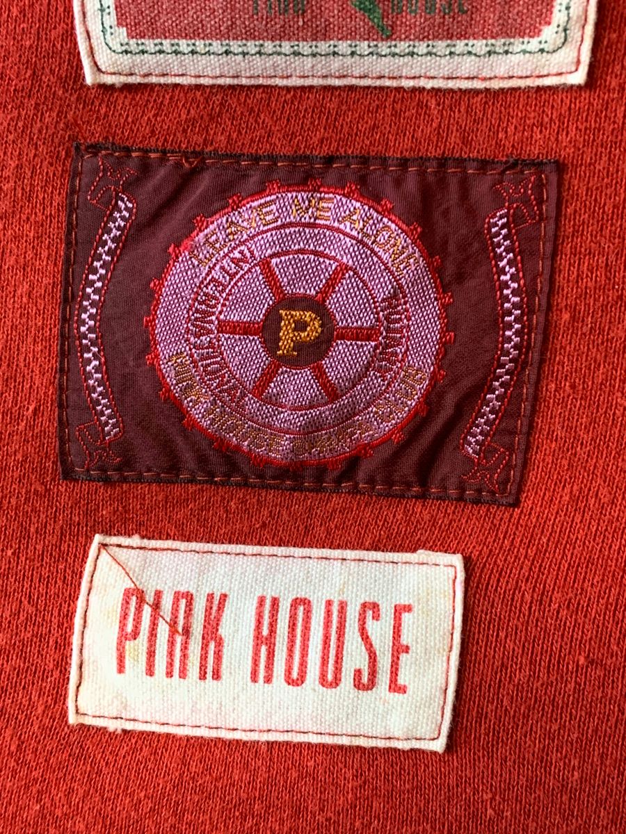 Pink House "Leave Me Alone" Suspender Skirt product image