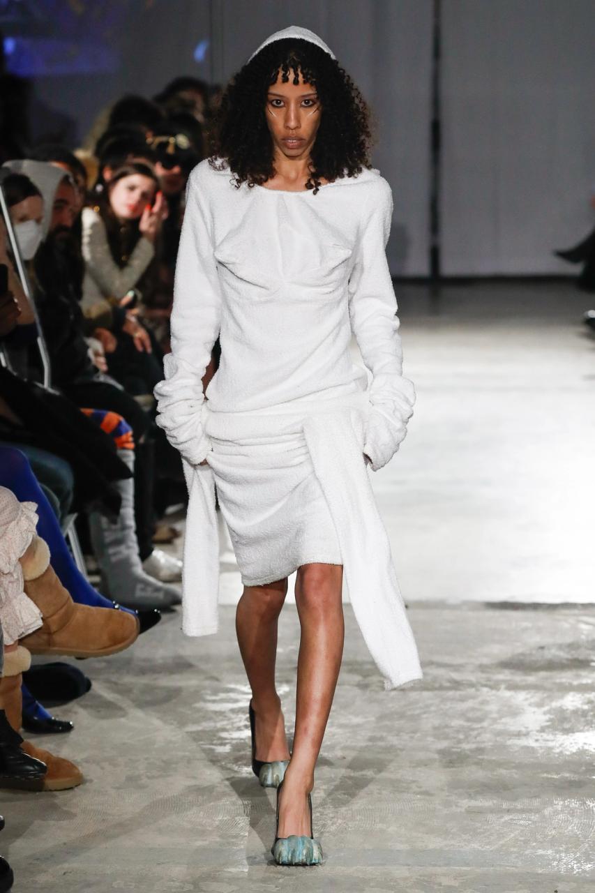 Collection 007 - ENFER look