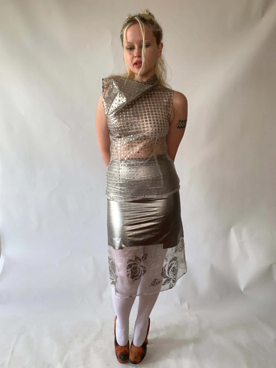 Kyoichi Fujita Silver Paper Set product image