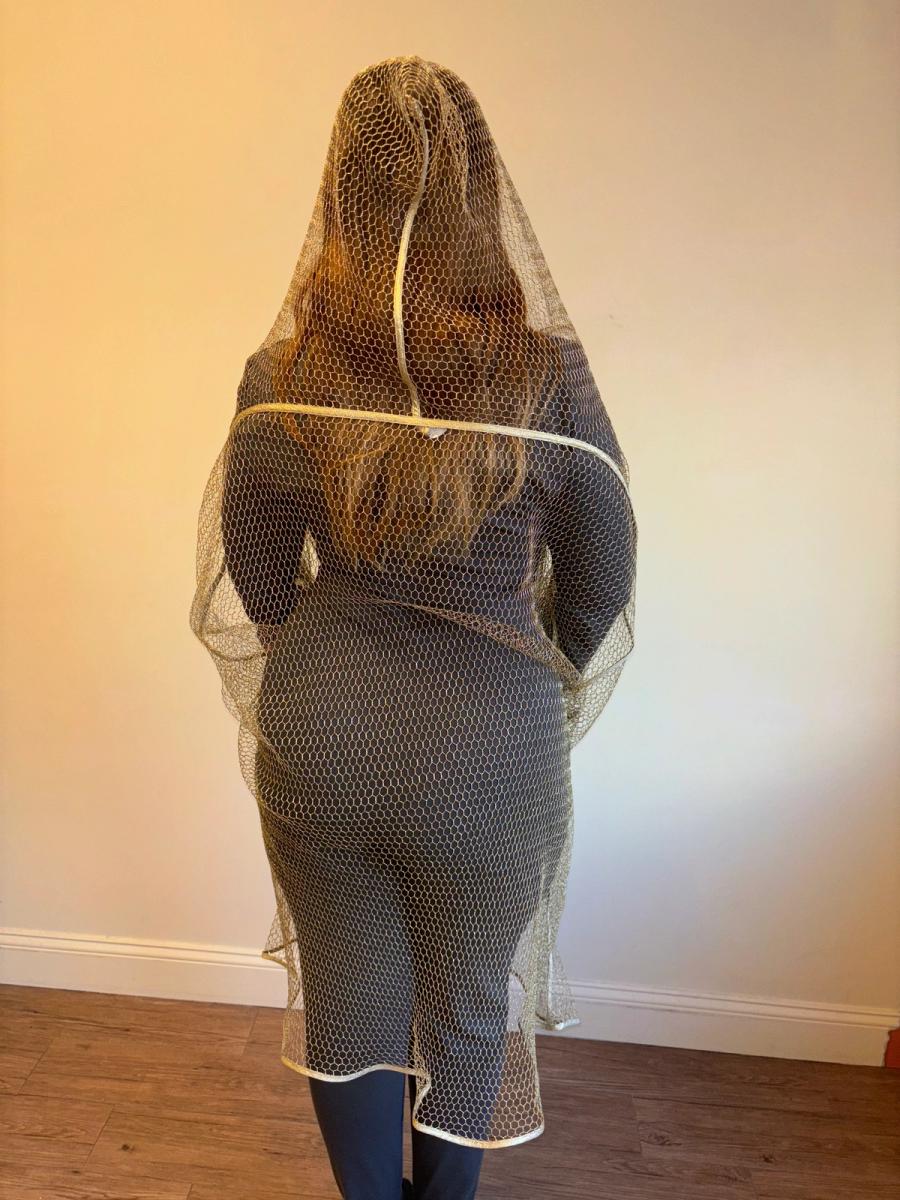 1980s Fishnet Jacket product image