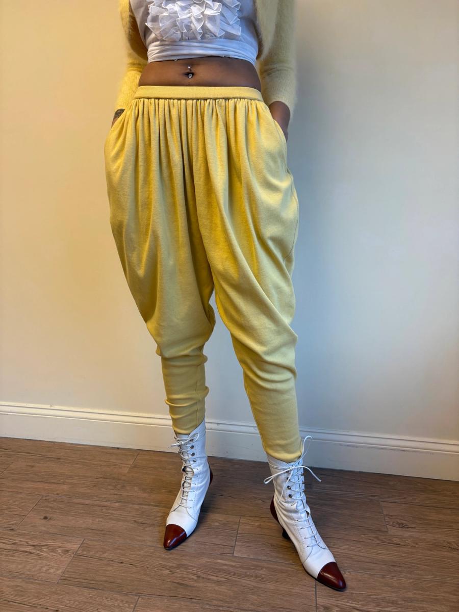 80s Issey Miyake Balloon Sweatpants  product image