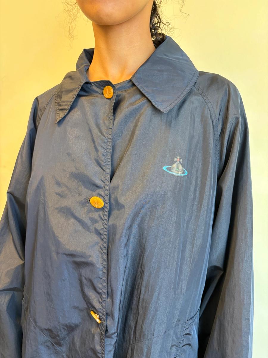 90s Vivienne Westwood Rain Trench product image