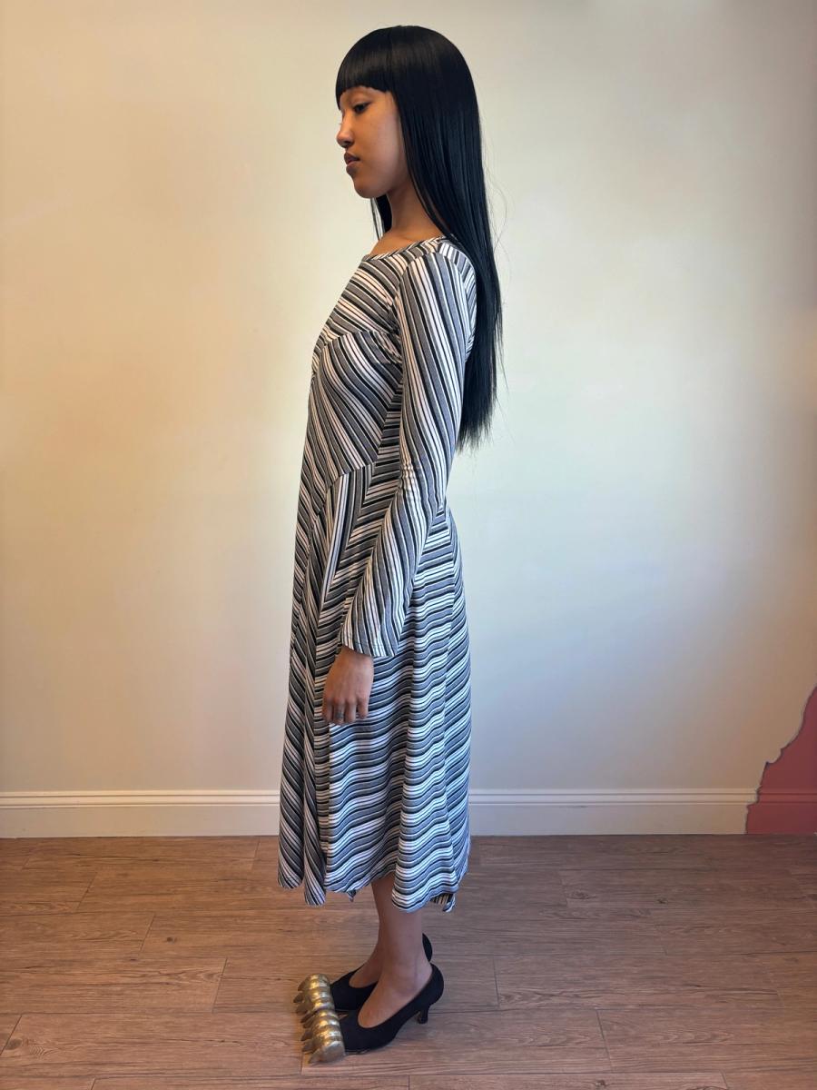 Masaki Matsushima Striped Irregular dress product image