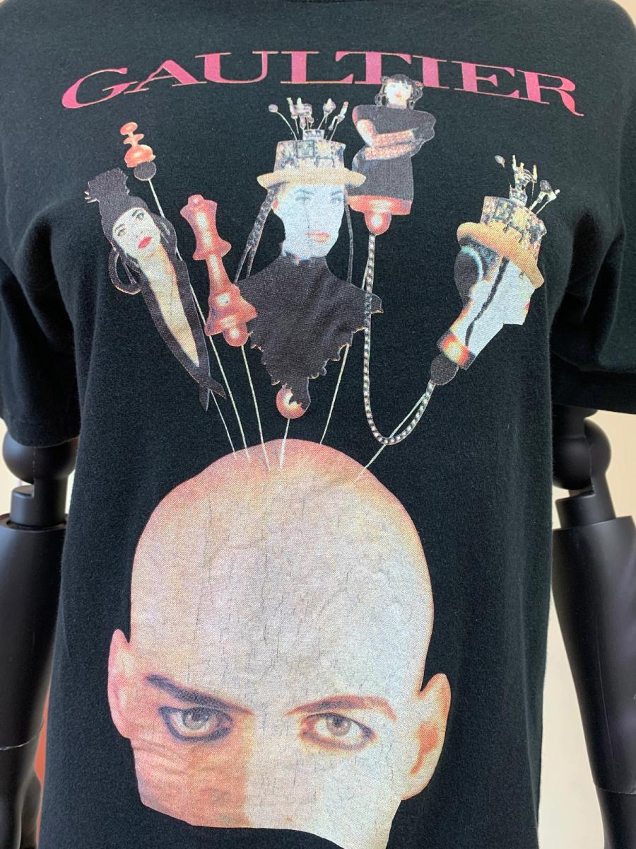Jean Paul Gaultier Junior 1988/89 Collection Tee product image