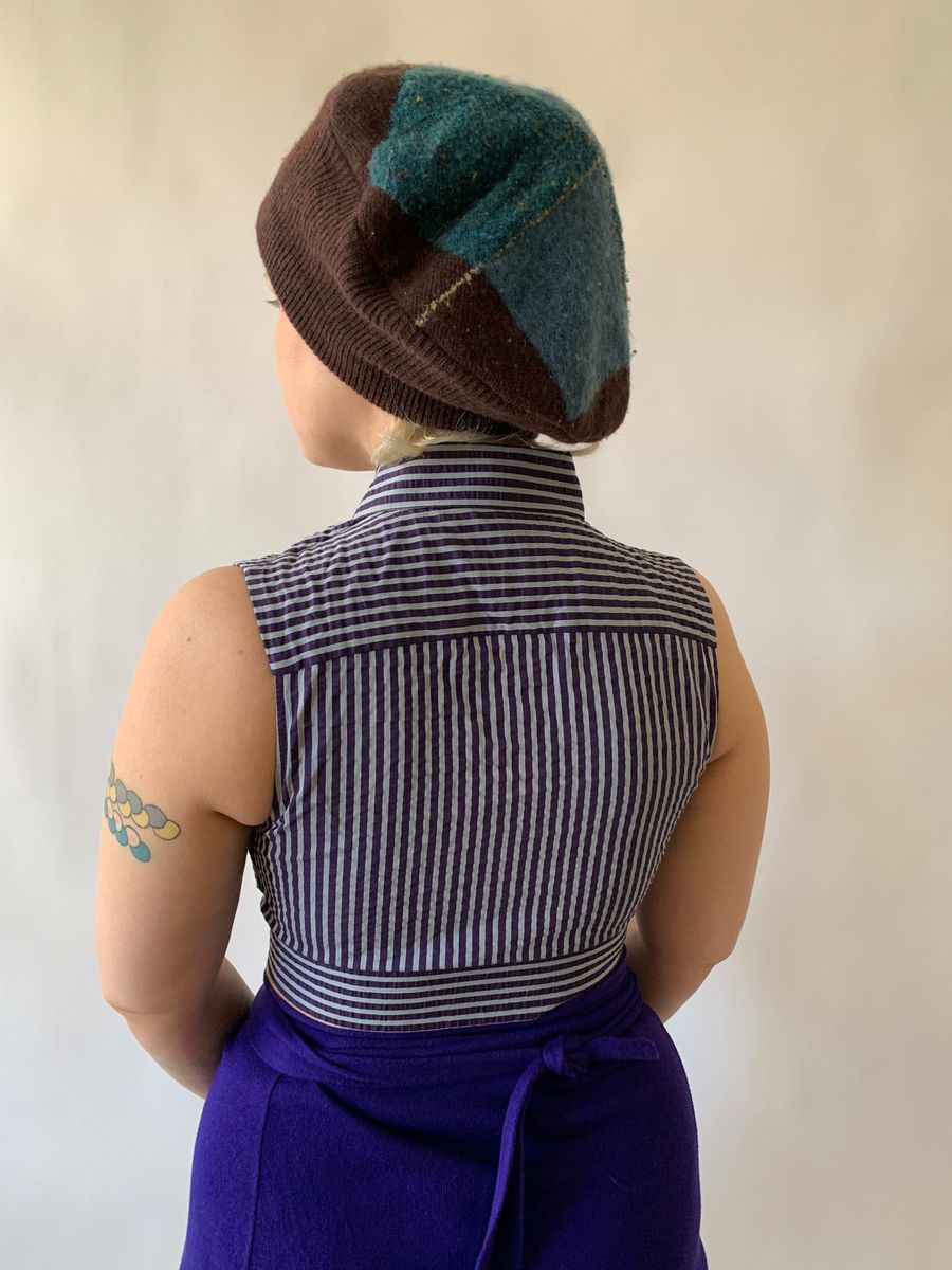 Vintage Vivienne Westwood Peek-a-Boo Top product image