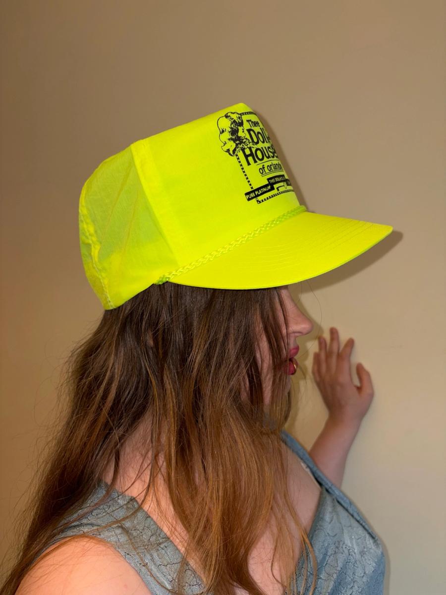 Vintage Thee Dollhouse Gentleman's Club Hat product image
