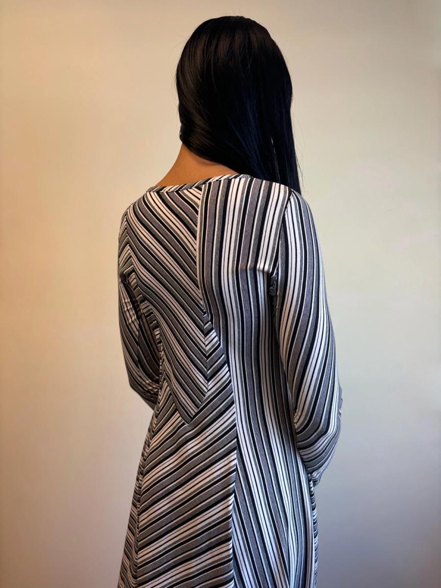 Masaki Matsushima Striped Irregular dress product image