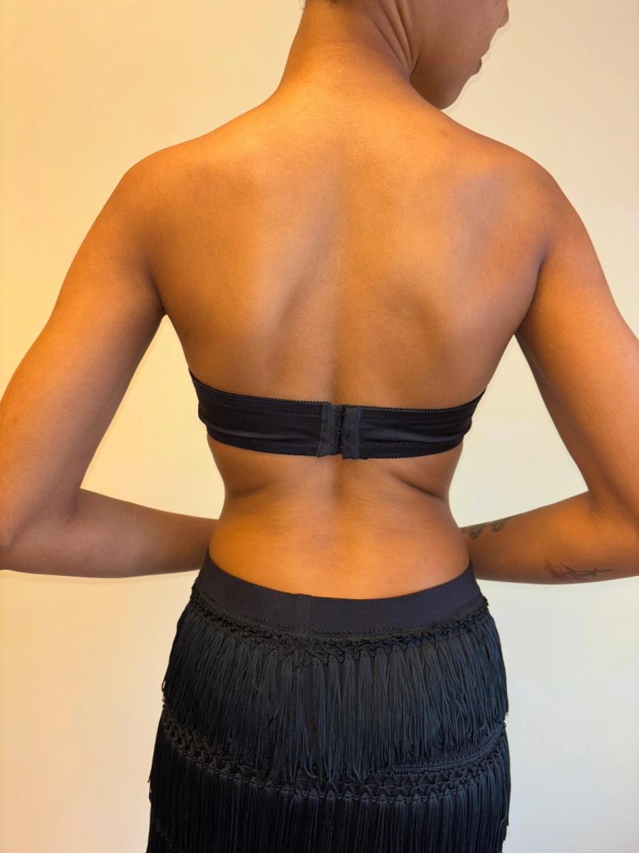 80s Helen Storey Fringe Bandeau product image