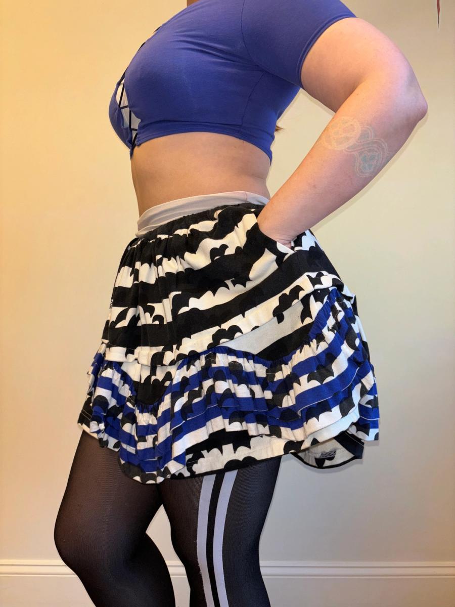 Nozomi Ishiguro Bat Shorts product image