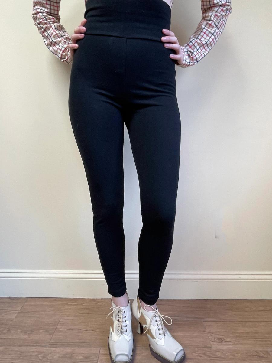 90s Gigli Cigarette Cut Leggings product image