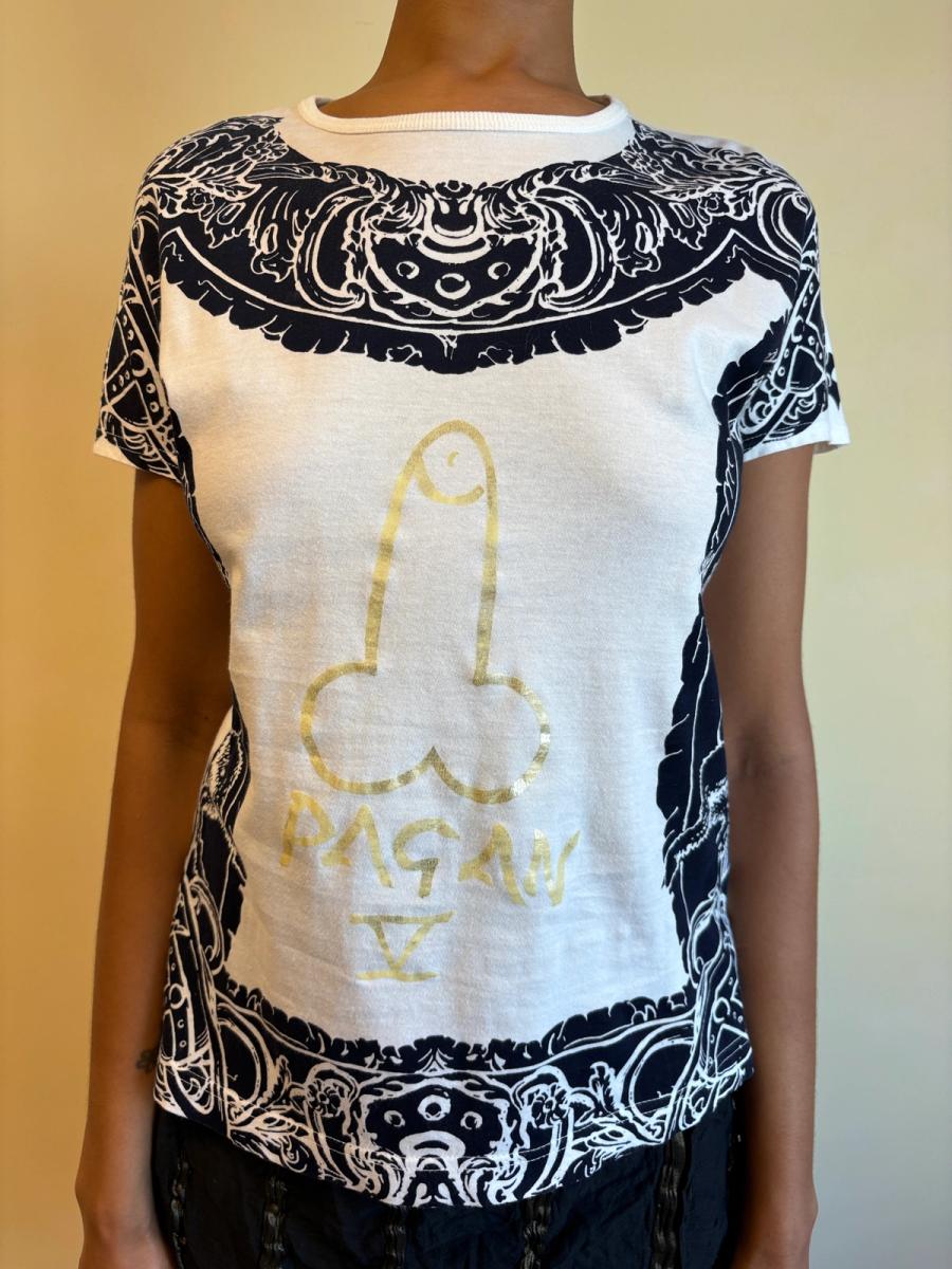 Vivienne Westwood 89' Pagan Collection T-shirt product image