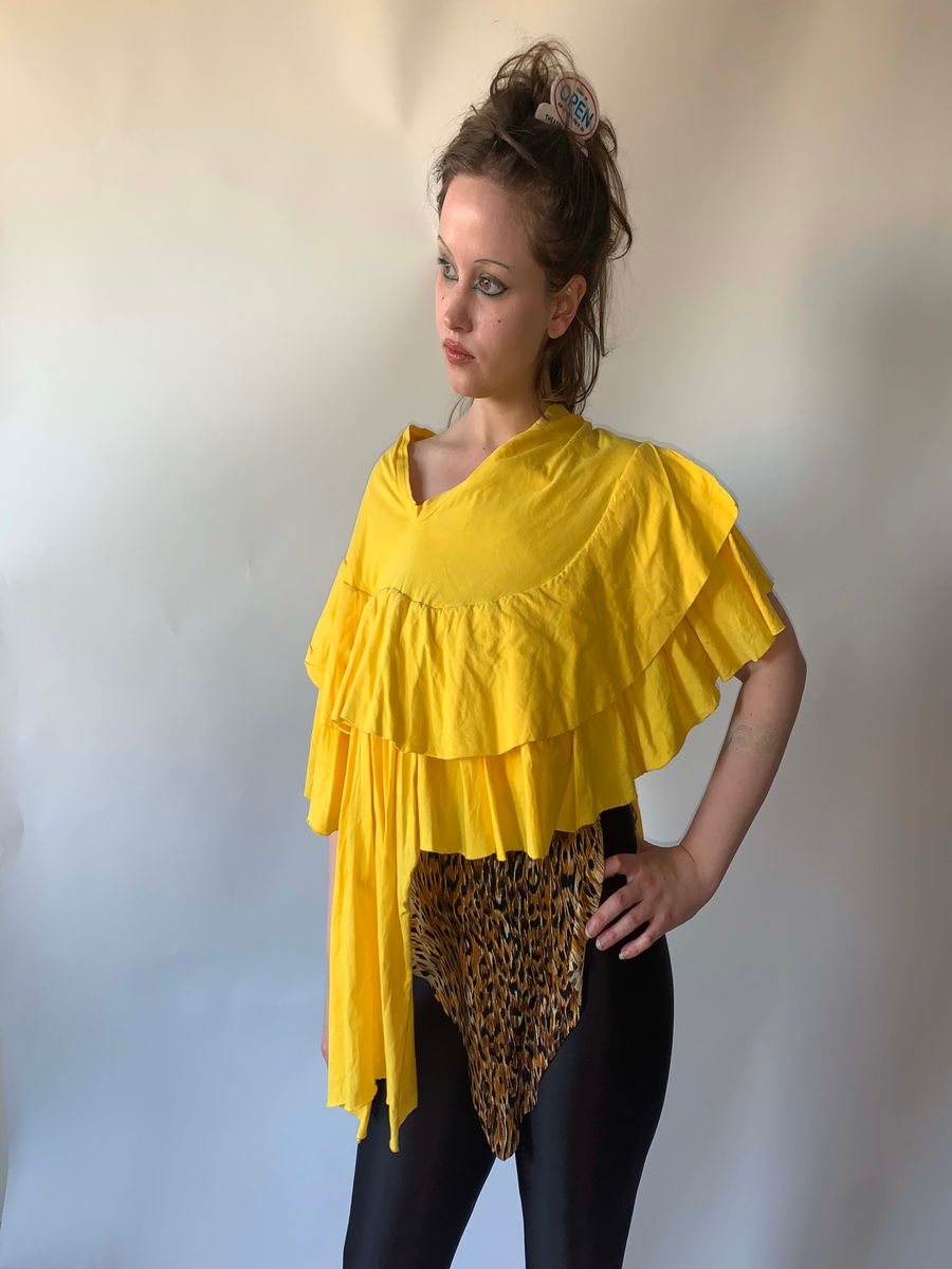 Bernhard Willhelm Asymmetrical Skirt product image