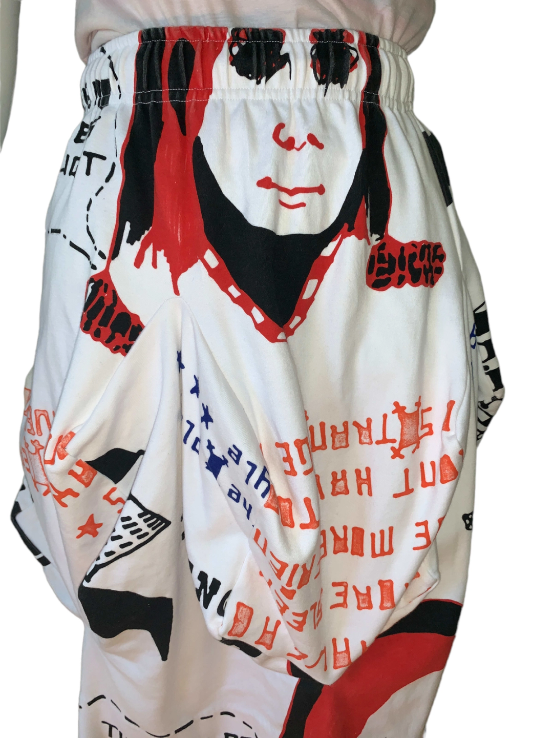 Bernhard Willhelm Deformation Skirt Bernhard Willhelm Deformation Skirt