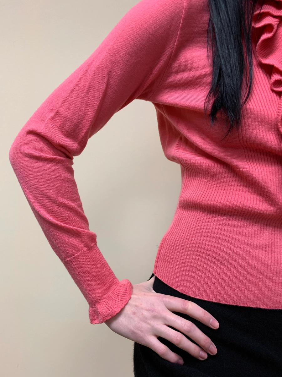 1995 'Vive la Cocotte' Vivienne Westwood Gold Label Knitwear Bubblegum Knit  product image