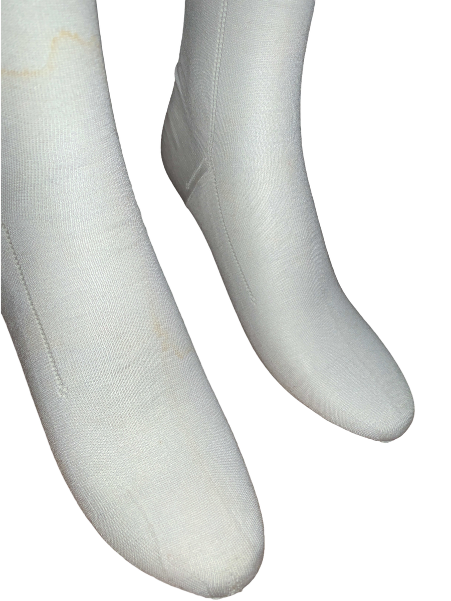 French Antique Cotton Stockings  product image