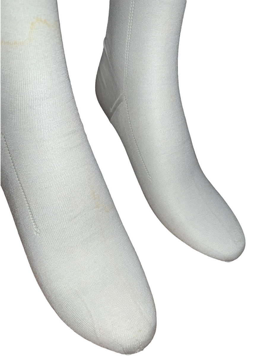 French Antique Cotton Stockings product image