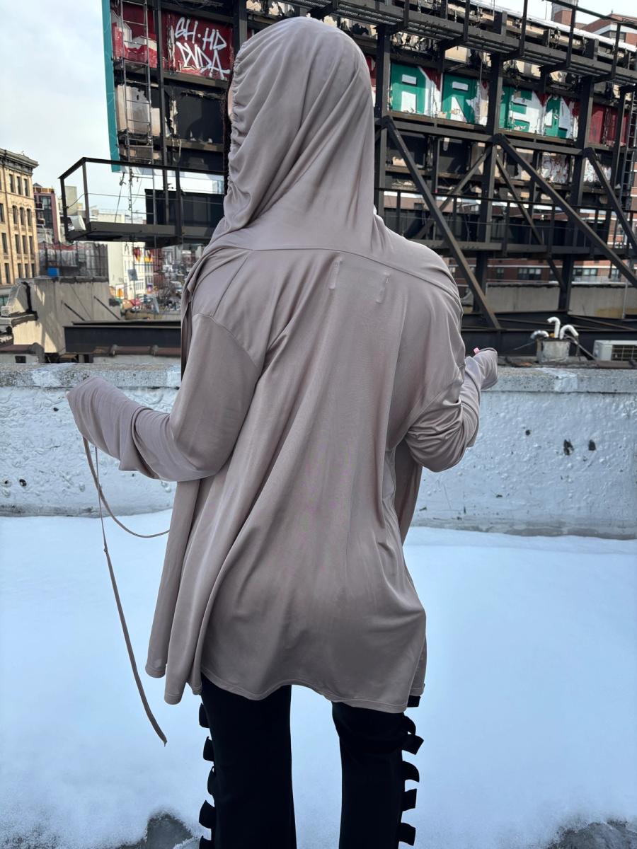 Nickel Draped Jersey Money Cloak  product image