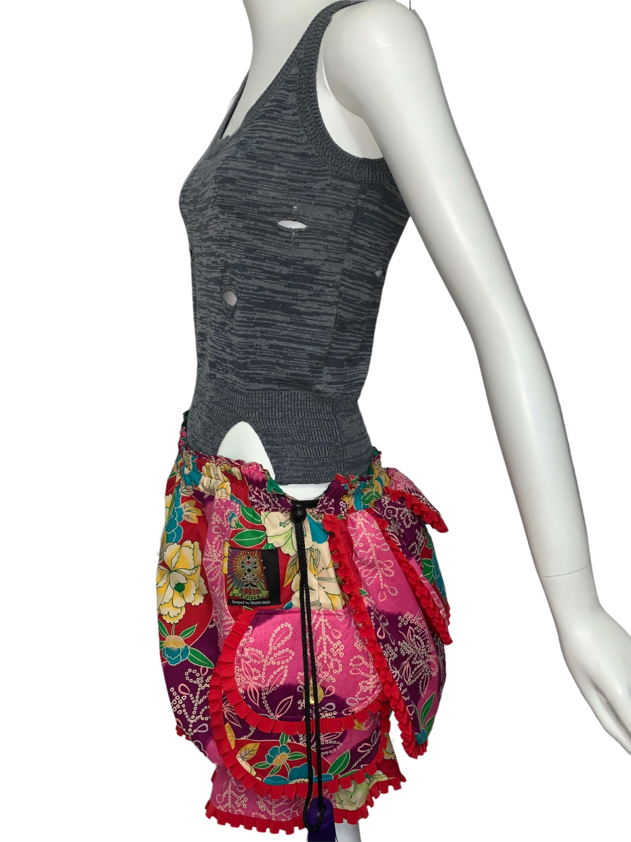 Vivienne Westwood Moth Hole Knit Tank product image