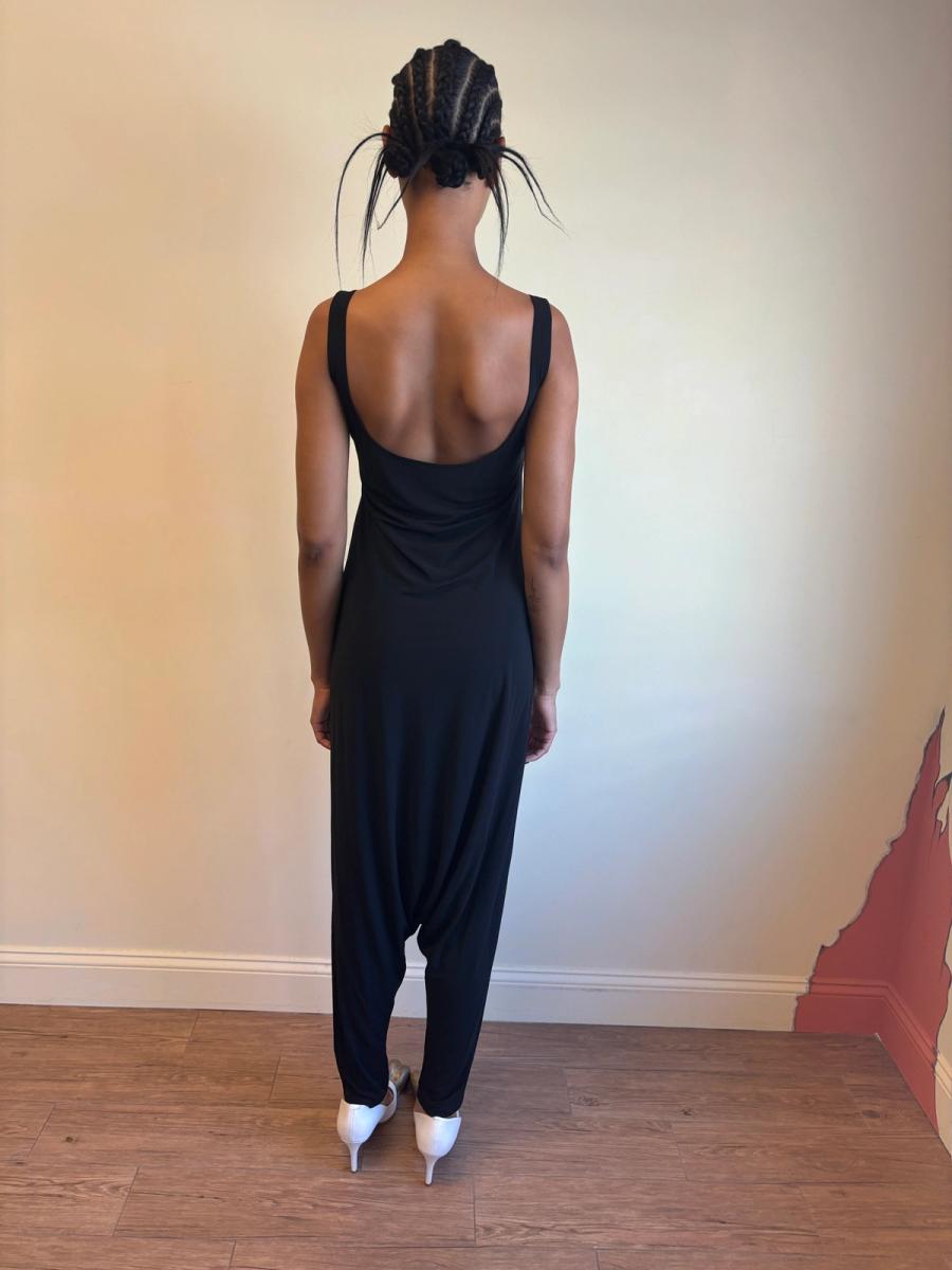 80s Norma Kamali Pants/Skirt Jumpsuit product image