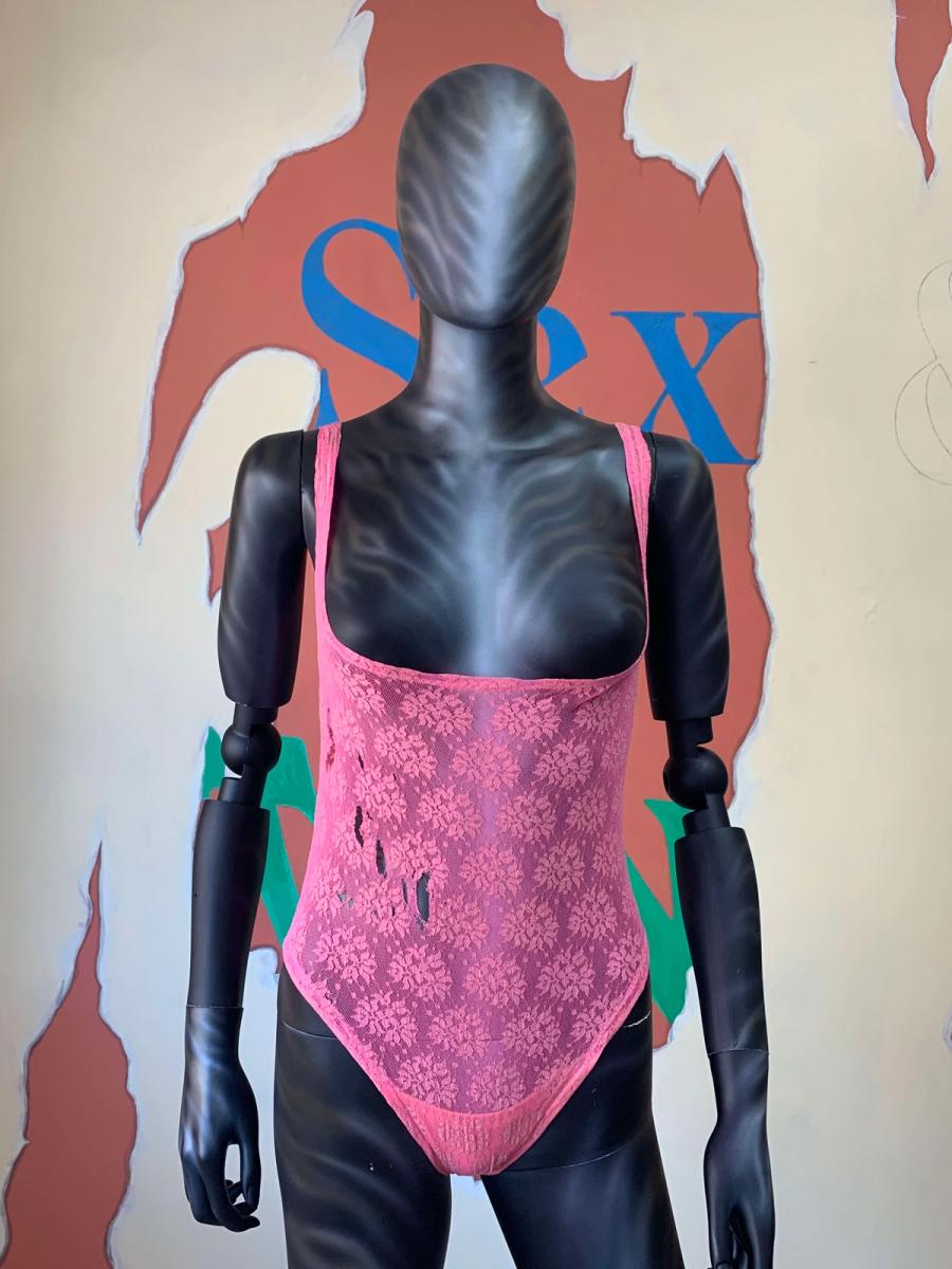 Vivienne Westwood 1980s Under-bust Bodysuit product image